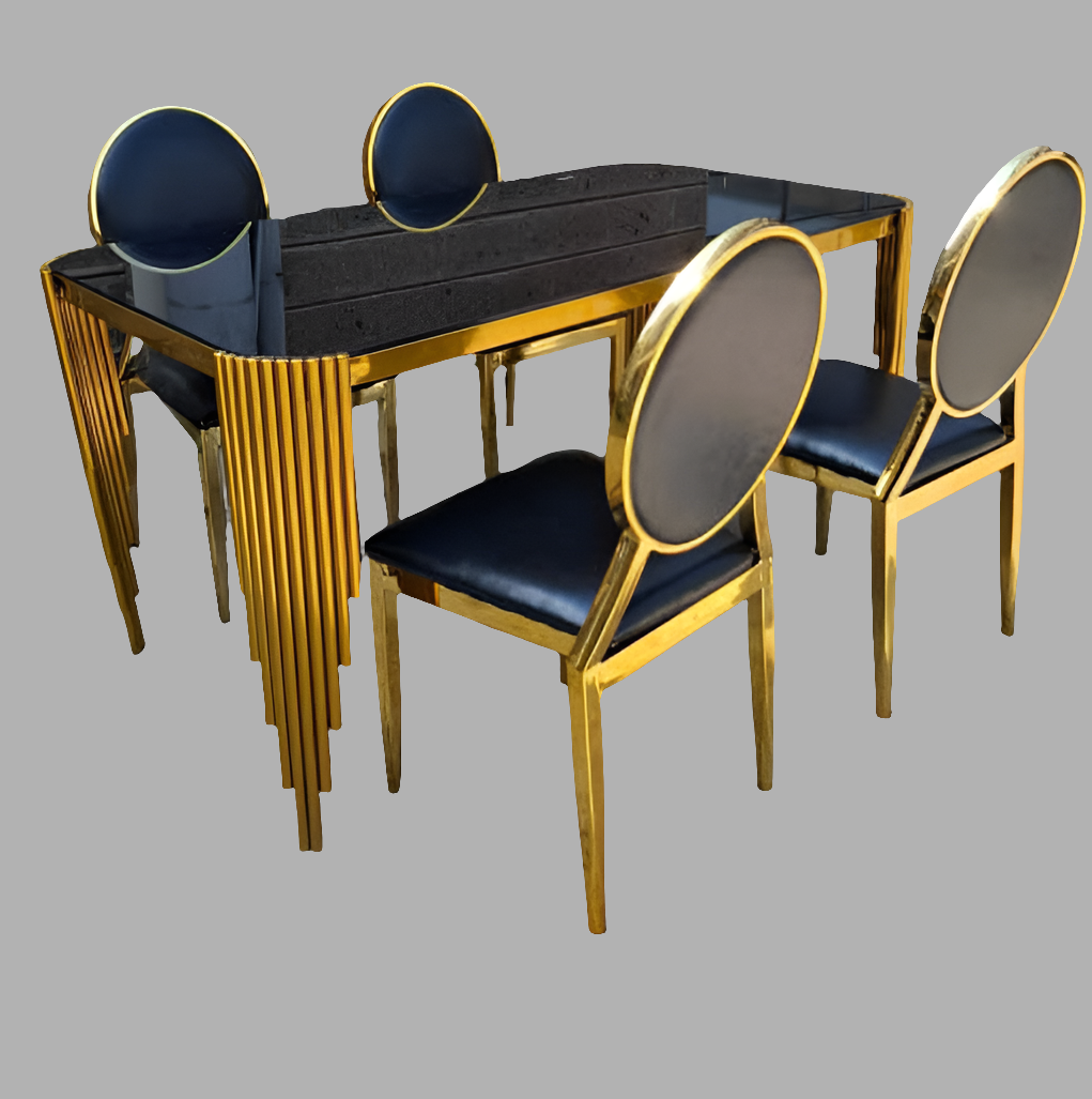 4 seater dining table