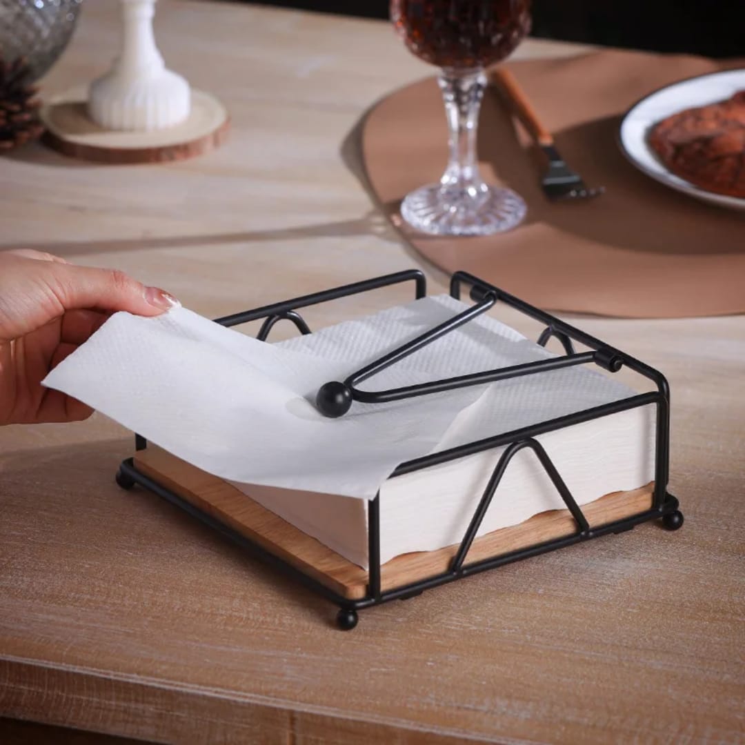 Napkin/ Serviette holder
