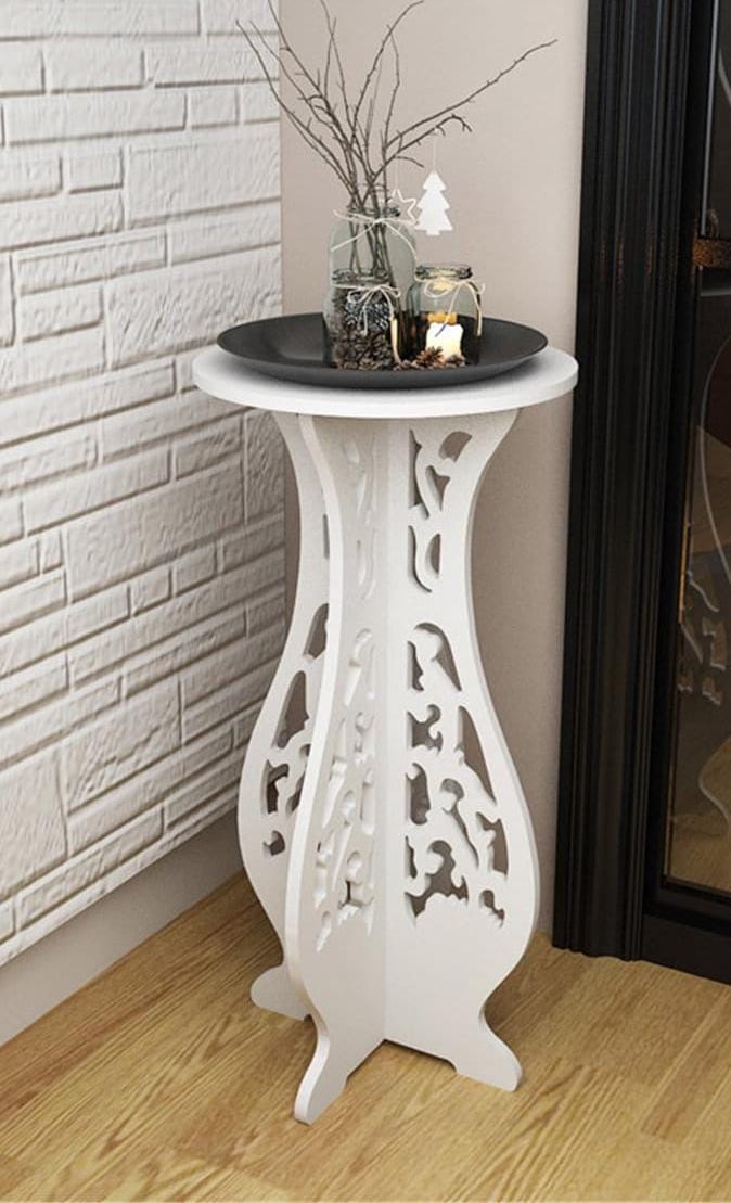 Coffee/flower table