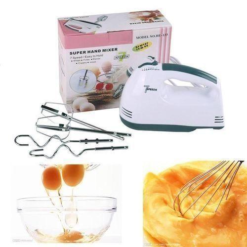 Hand mixer