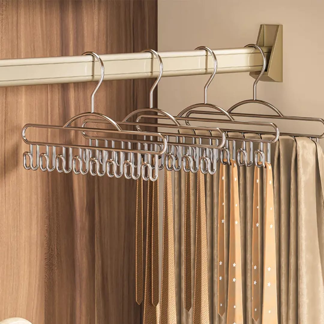 Metal Belts Camisole Clothes Hanger