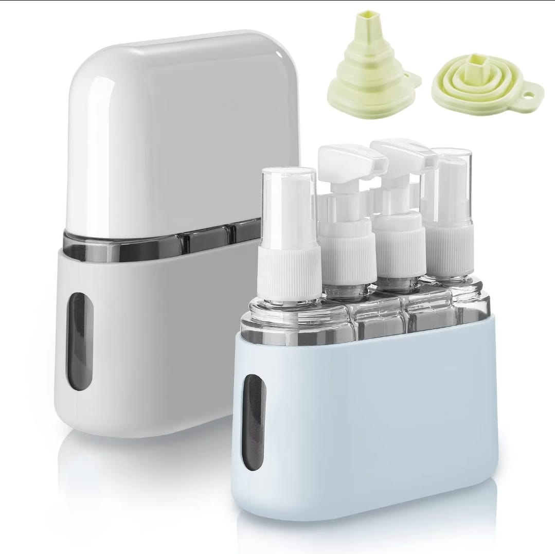 4in1 50ml Travel Bottle