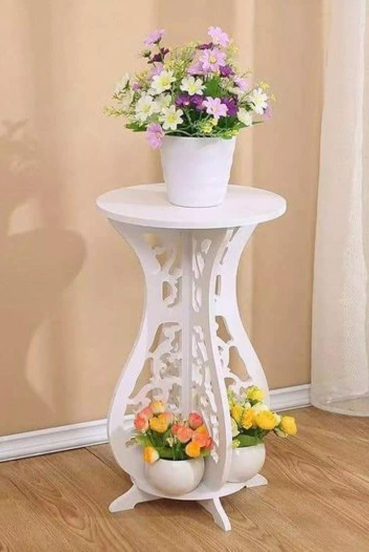 Coffee/flower table