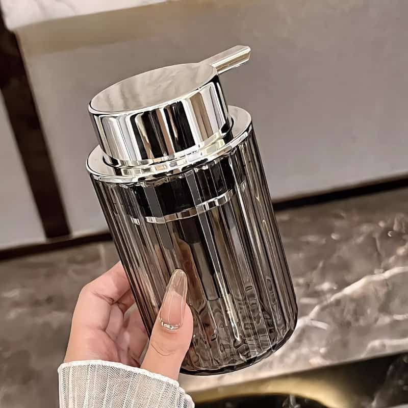 Push-type Soap Dispenser