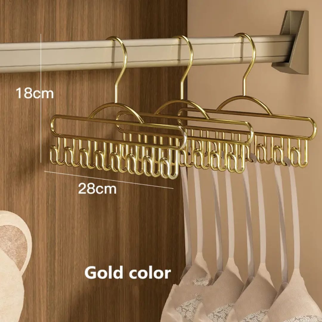 Metal Belts Camisole Clothes Hanger