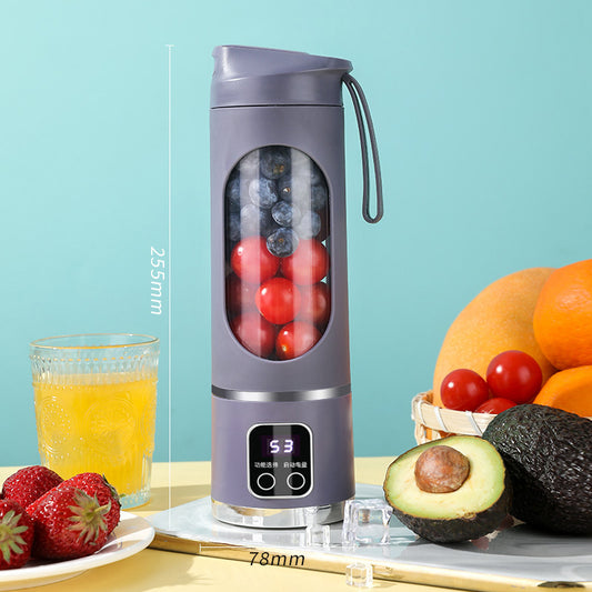 450mL Portable Fruit Juicer