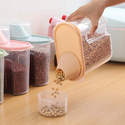 2L cereal container