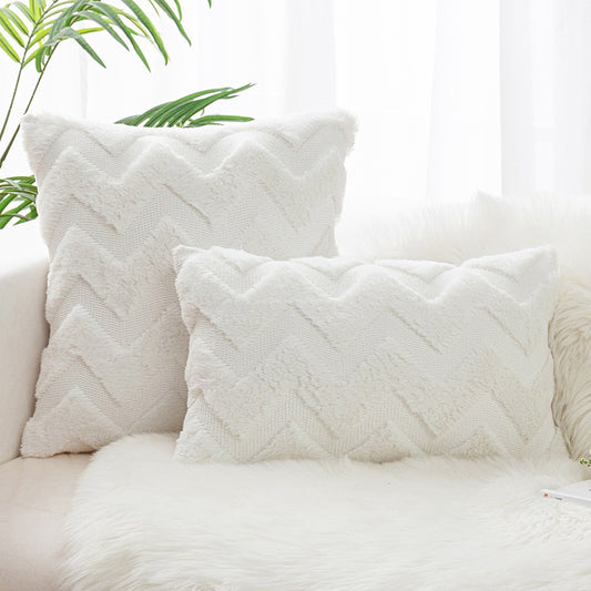 Wave Pattern Luxury Pillowcase