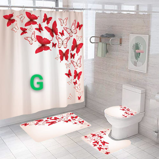 4Pcs Bathroom set