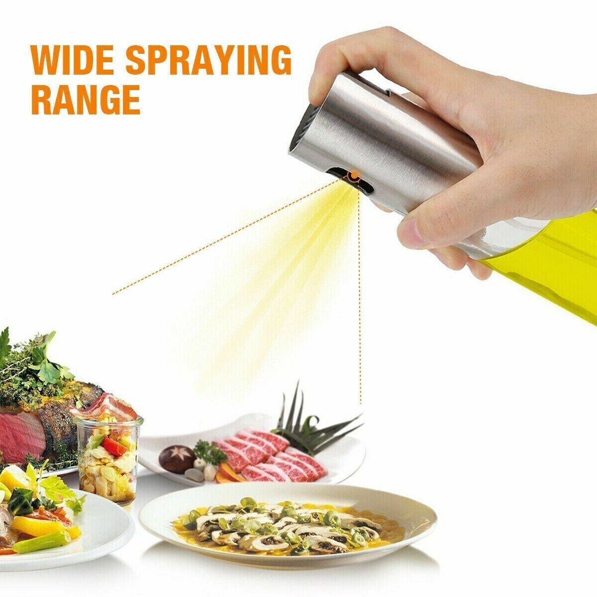 100ml oil spray bottle