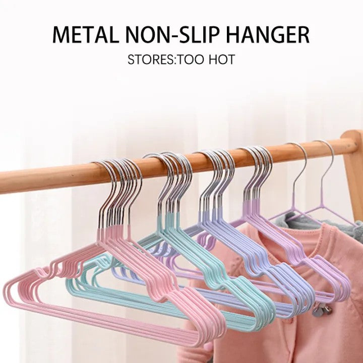 10PCS Strong Clothes Hanger