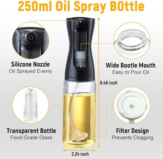 240 oil spray bottle