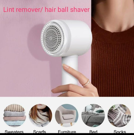 2 in 1 Electric Lint Remover