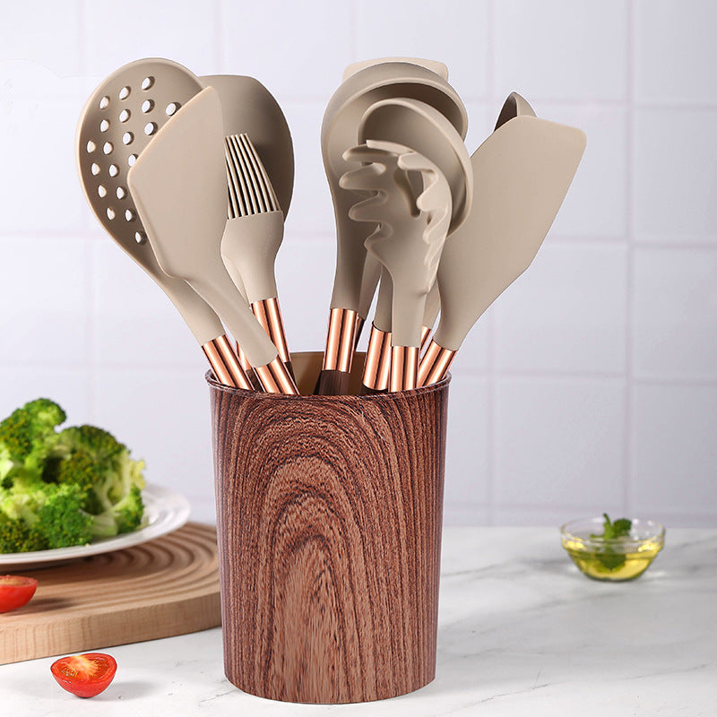 11pc kitchenware utensils set.