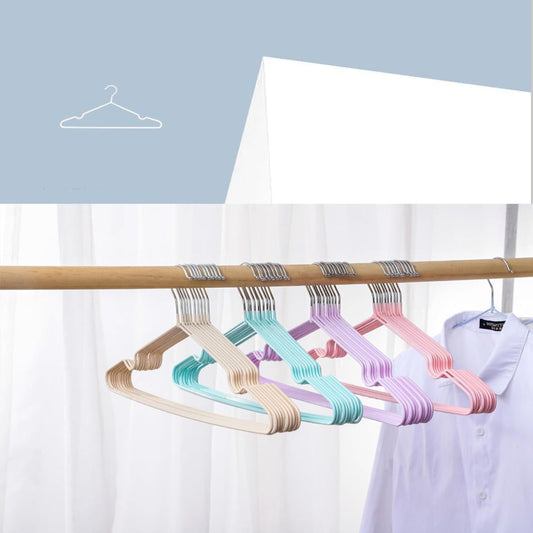 10PCS Strong Clothes Hanger