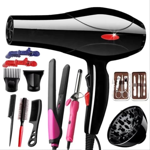 12pcs blowdryer